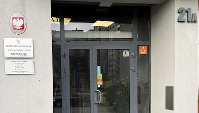 Kancelaria Notarialna Aneta Włosowicz-Lubera